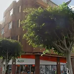 New 2 Bedrooms Gold Flat At Canteras With Balcony And Free Parking 아파트 *