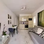 아파트 New 2 Bedrooms Gold Flat At Canteras With Balcony And Free Parking *