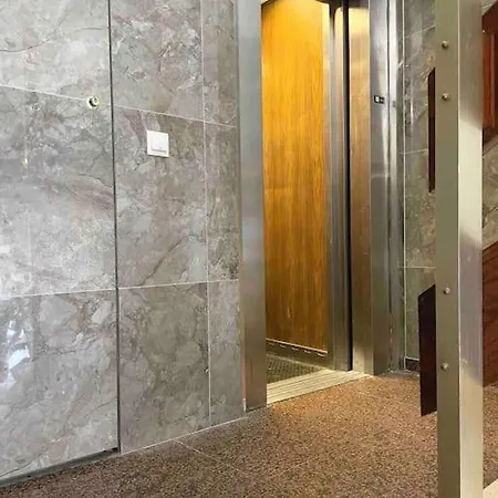 New 2 Bedrooms Gold Flat At Canteras With Balcony And Free Parking Las Palmas de Gran Canaria