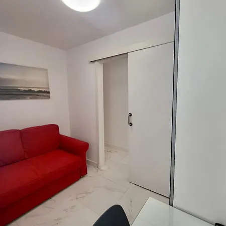 New 2 Bedrooms Gold Flat At Canteras With Balcony And Free Parking Apartamento *